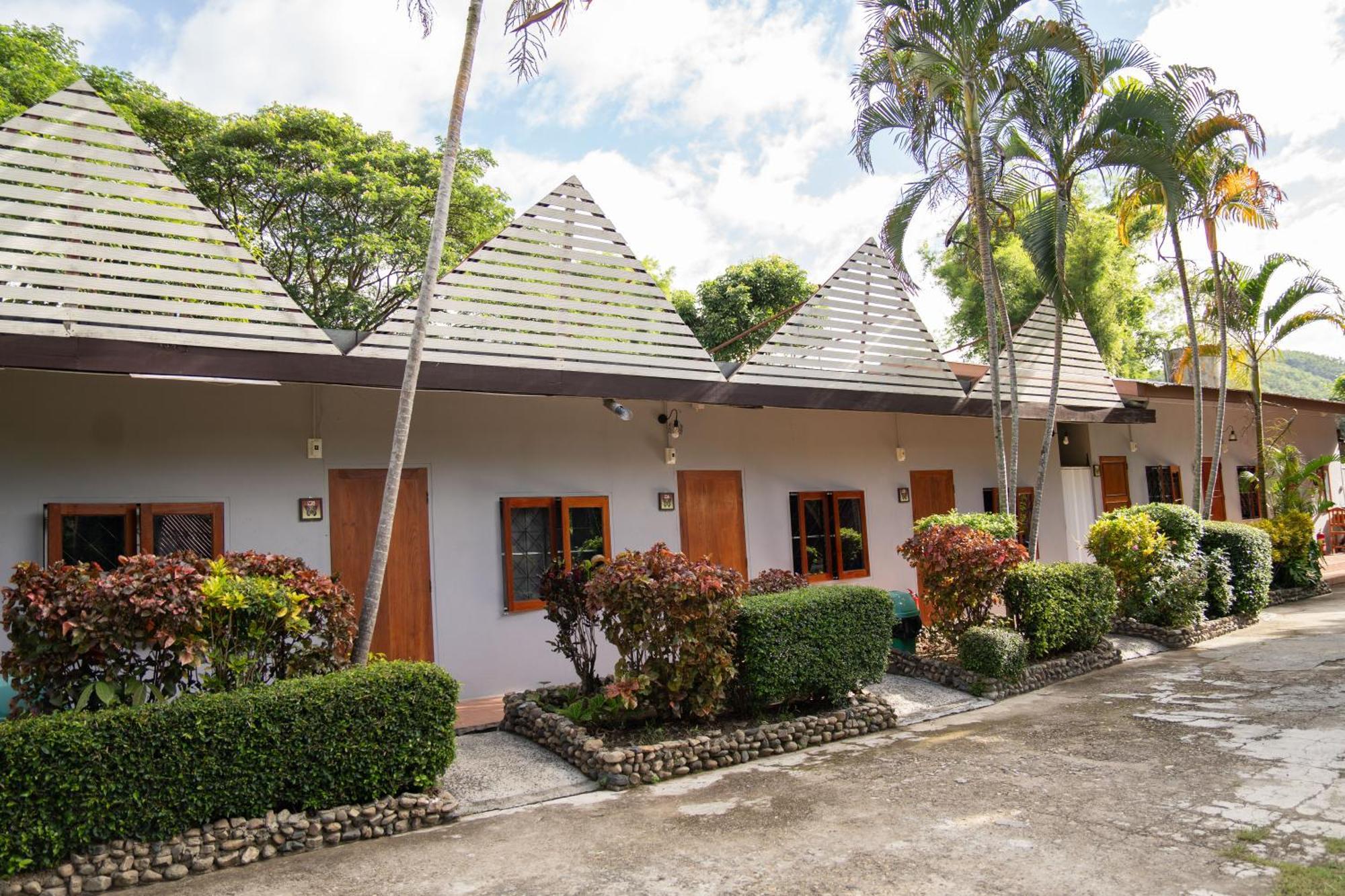 Butterfly Hostel, Pai Exterior photo