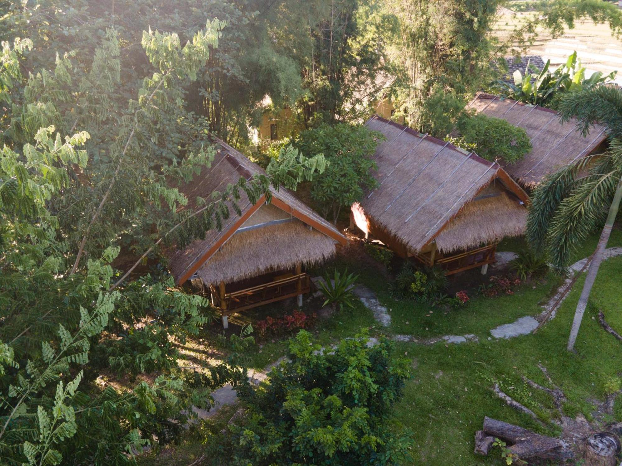 Butterfly Hostel, Pai Exterior photo